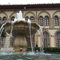 Çorum Clock Tower - Corum (Çorum)