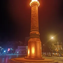 Çorum Clock Tower - Corum (Çorum)