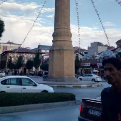 Çorum Clock Tower - Corum (Çorum)