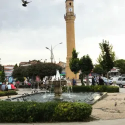 Çorum Clock Tower - Corum (Çorum)