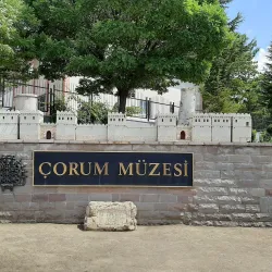 Çorum Museum - Corum (Çorum)