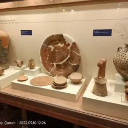 Çorum Museum - Corum (Çorum)