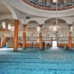 Ulu Mosque (Çorum) - Corum (Çorum)