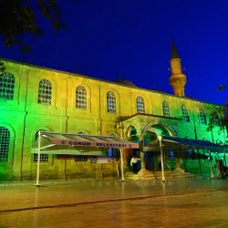 Ulu Mosque (Çorum) - Corum (Çorum)