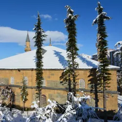 Ulu Mosque (Çorum) - Corum (Çorum)
