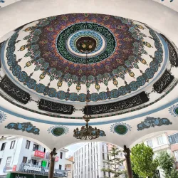 Ulu Mosque (Çorum) - Corum (Çorum)