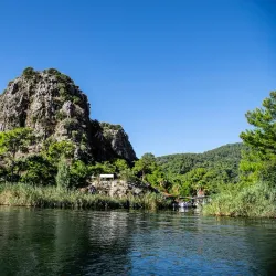 Dalyan Delta Nature Reserve - Dalyan
