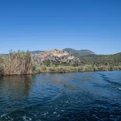 Dalyan Delta Nature Reserve - Dalyan
