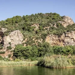 Dalyan Delta Nature Reserve - Dalyan