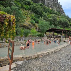 Dalyan Mud Baths and Thermal Springs - Dalyan