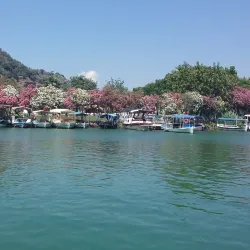 Dalyan Mud Baths and Thermal Springs - Dalyan