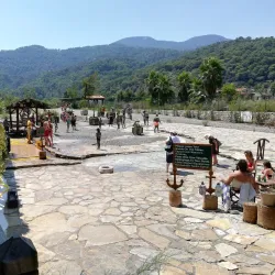 Dalyan Mud Baths and Thermal Springs - Dalyan