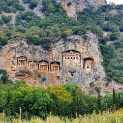 Dalyan Mud Baths and Thermal Springs - Dalyan