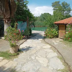 Dalyan Mud Baths and Thermal Springs - Dalyan