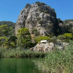 Dalyan Mud Baths and Thermal Springs - Dalyan