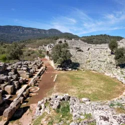 Dalyan Museum - Dalyan