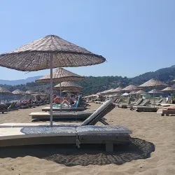 Iztuzu Beach (Turtle Beach) - Dalyan
