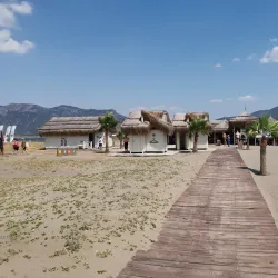 Iztuzu Beach (Turtle Beach) - Dalyan