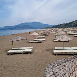 Iztuzu Beach (Turtle Beach) - Dalyan