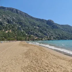 Iztuzu Beach (Turtle Beach) - Dalyan