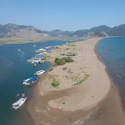 Iztuzu Beach (Turtle Beach) - Dalyan