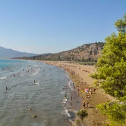 Iztuzu Beach (Turtle Beach) - Dalyan