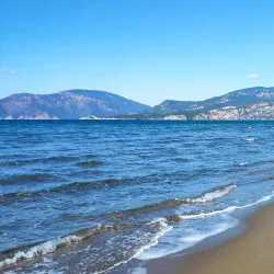 Iztuzu Beach (Turtle Beach) - Dalyan