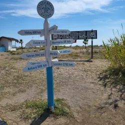 Iztuzu Beach (Turtle Beach) - Dalyan