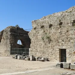 Kaunos Ancient City - Dalyan