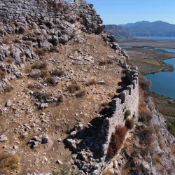 Kaunos Ancient City - Dalyan