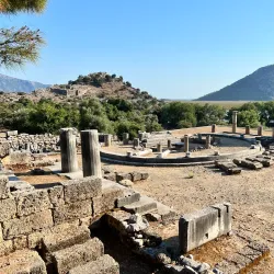 Kaunos Ancient City - Dalyan