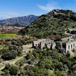 Kaunos Ancient City - Dalyan
