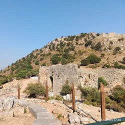 Kaunos Ancient City - Dalyan