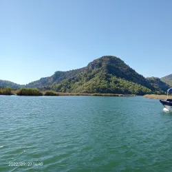 Rock Tombs of Dalyan - Dalyan