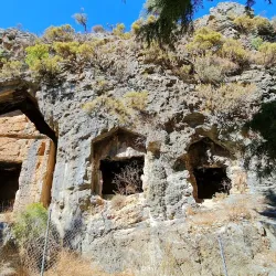Rock Tombs of Dalyan - Dalyan