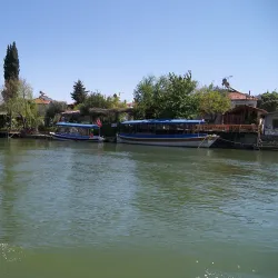 Rock Tombs of Dalyan - Dalyan
