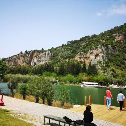 Rock Tombs of Dalyan - Dalyan