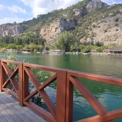 Rock Tombs of Dalyan - Dalyan