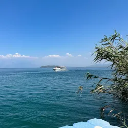 Sultaniye Hot Springs - Dalyan