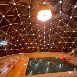 Sultaniye Hot Springs - Dalyan