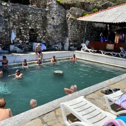 Sultaniye Hot Springs - Dalyan