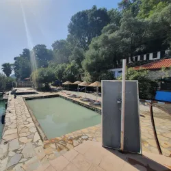 Sultaniye Hot Springs - Dalyan