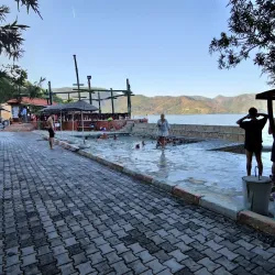 Sultaniye Waterfall - Dalyan