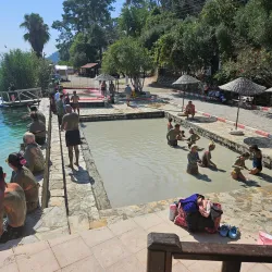Sultaniye Waterfall - Dalyan