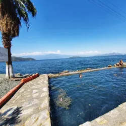 Sultaniye Waterfall - Dalyan