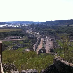 Ancient City of Perge - Döşemealtı