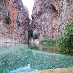 Döşemealtı National Park - Döşemealtı