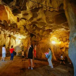 Karain Cave - Döşemealtı