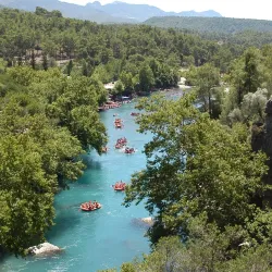 Köprülü Canyon National Park - Döşemealtı