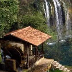 Kurşunlu Waterfall Nature Park - Döşemealtı